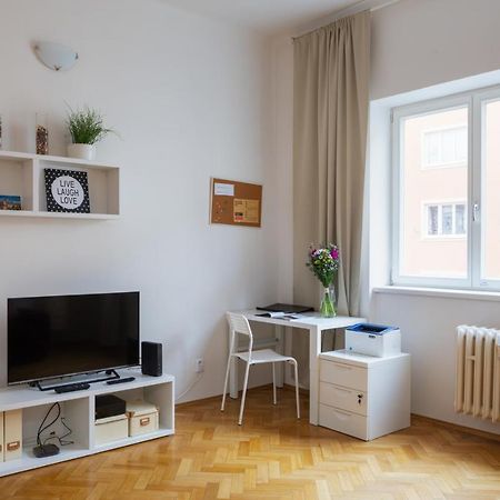 Homey Flat In Vinohrady By Prague Days Dış mekan fotoğraf