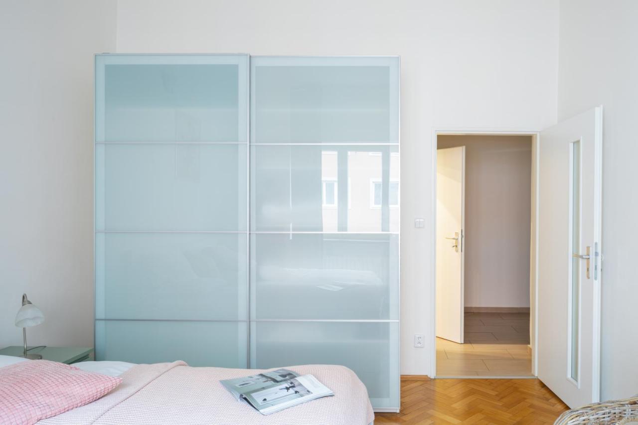 Homey Flat In Vinohrady By Prague Days Dış mekan fotoğraf