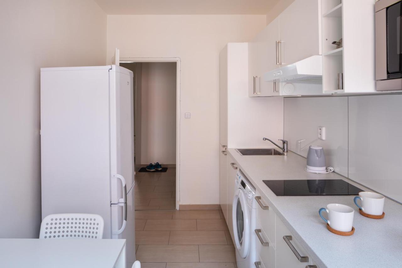 Homey Flat In Vinohrady By Prague Days Dış mekan fotoğraf