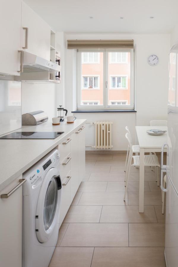 Homey Flat In Vinohrady By Prague Days Dış mekan fotoğraf